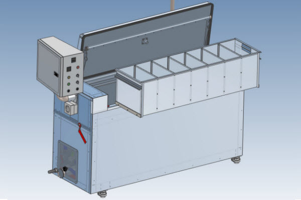 Partner With Us | Alkaline Hydrolysis Machine